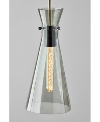 18" Pole Walker Pendant