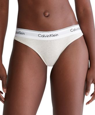 Calvin Klein Women s Modern Cotton Bikini Underwear F3787 Macy s