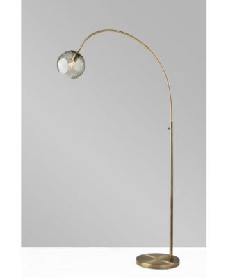 71.5" Camden Arc Lamp