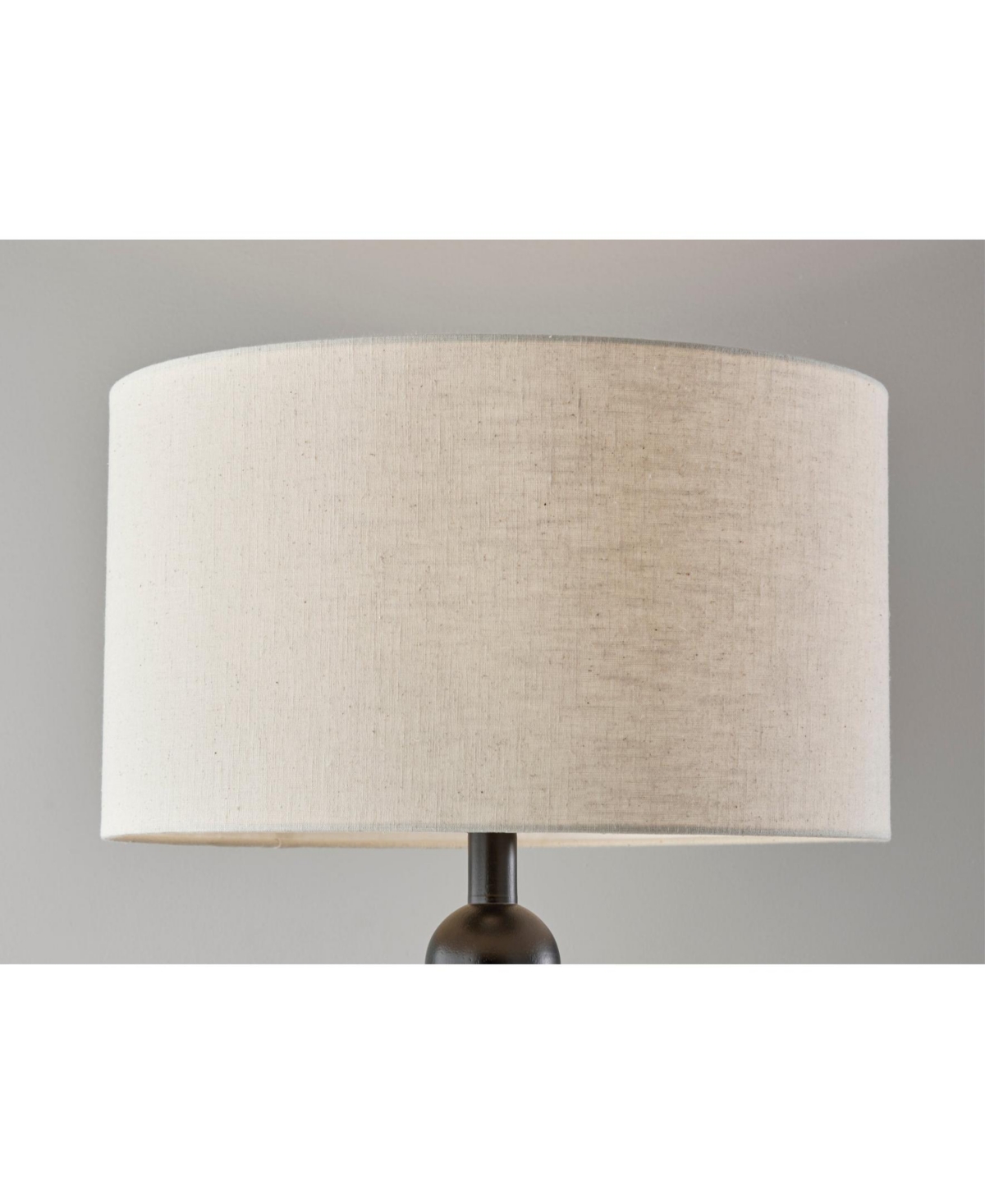 Adesso 62" Wood Orchard Floor Lamp