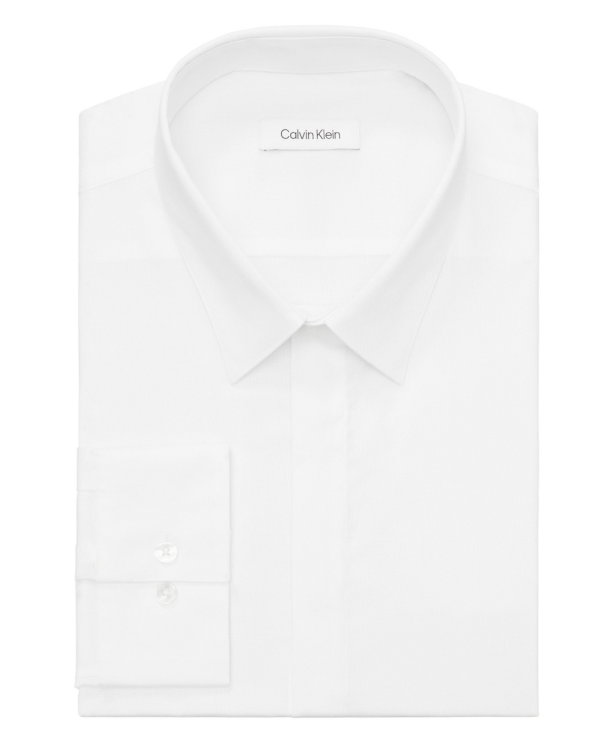 Calvin Klein Infinite Color, Men's Slim Fit Dress Shirt