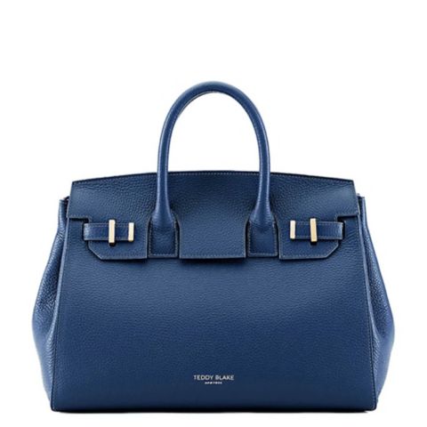 Женская сумка Teddy Blake Gigi Stampatto 13", цвет: Синий