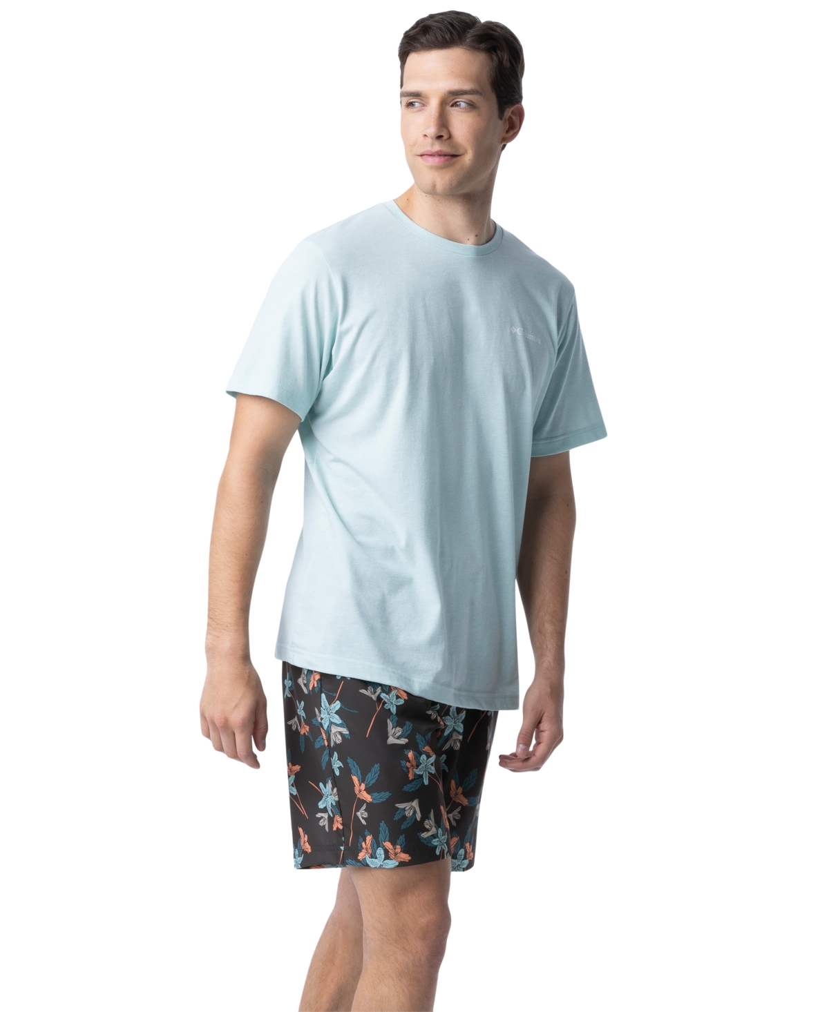 Columbia Men's Summertide Stretch Printed Shorts