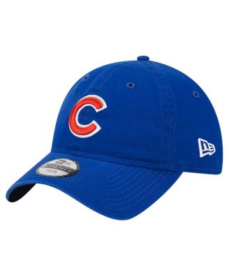 Youth Royal Chicago Cubs Team Color 9Twenty Adjustable Hat