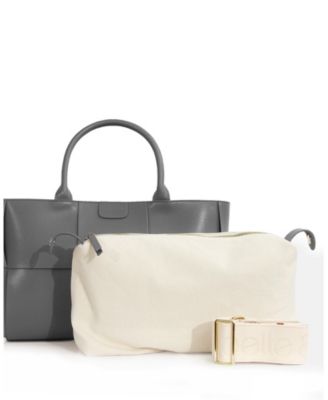 Long Way Home Woven Tote