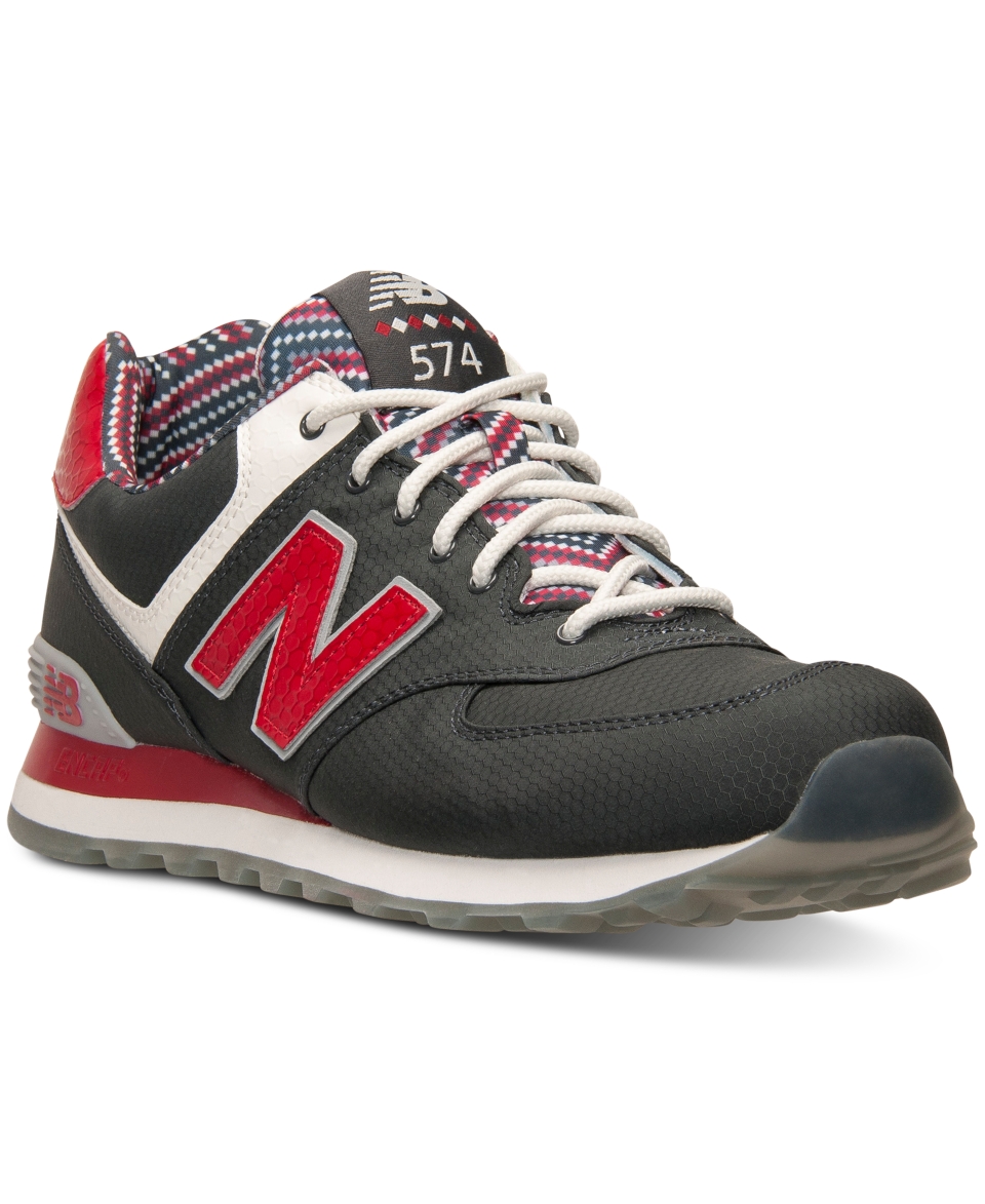 New Balance Mens 574 Casual Sneakers from Finish Line   Finish Line