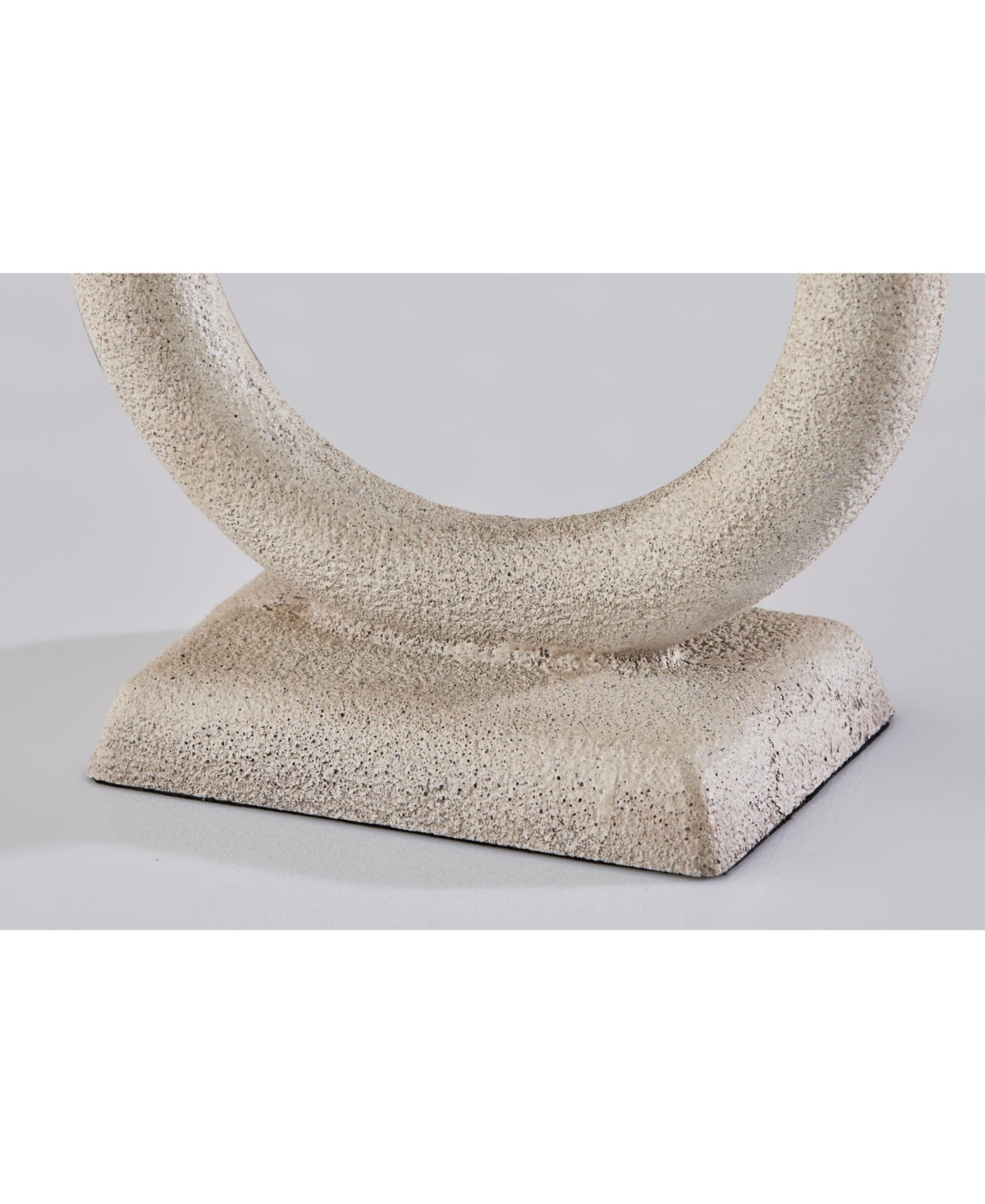 Adesso 27.5" Elizabeth Table Lamp In Painted Stone Texture