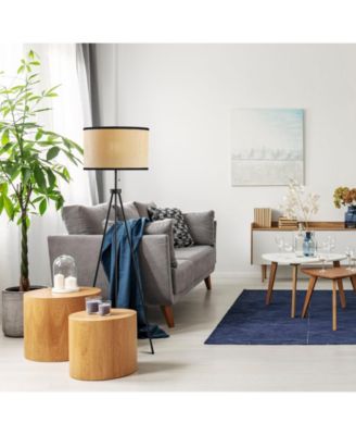 58.5" Raven Floor Lamp