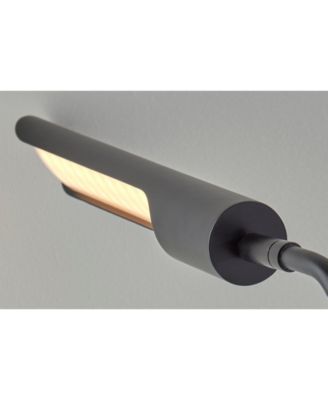 17" - 26.5" Zane LED Desk Lamp with Smart Switch