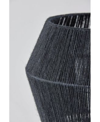 24.25" Wood Montana Table Lamp