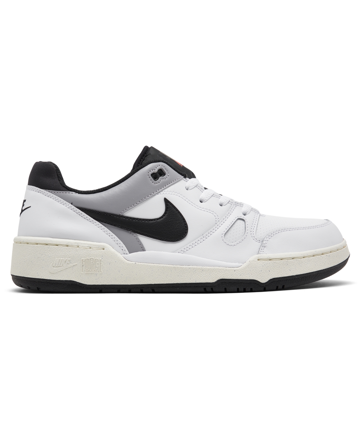 Nike Men's Full Force Low Casual Sneakers from Finish Line -black