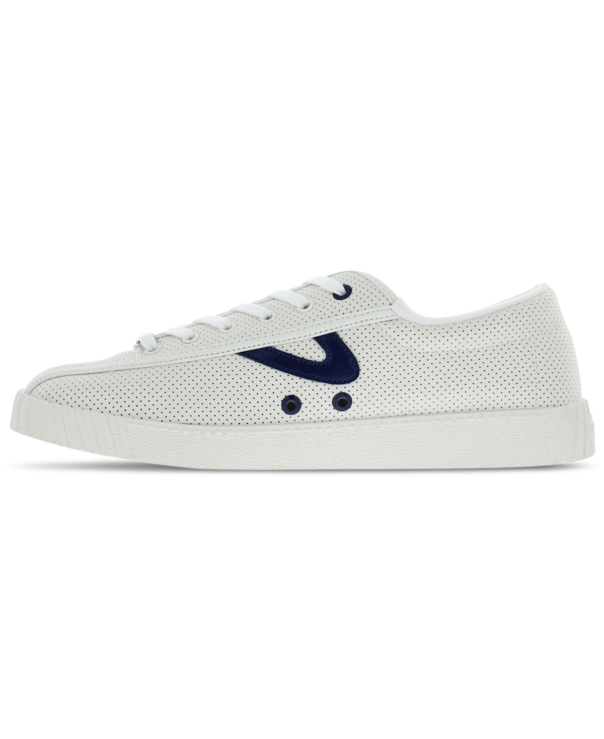 Tretorn perforated sneakers cheap