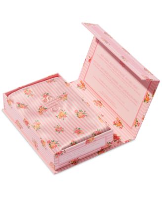 Pure Silk Queen Pillowcase - Petal