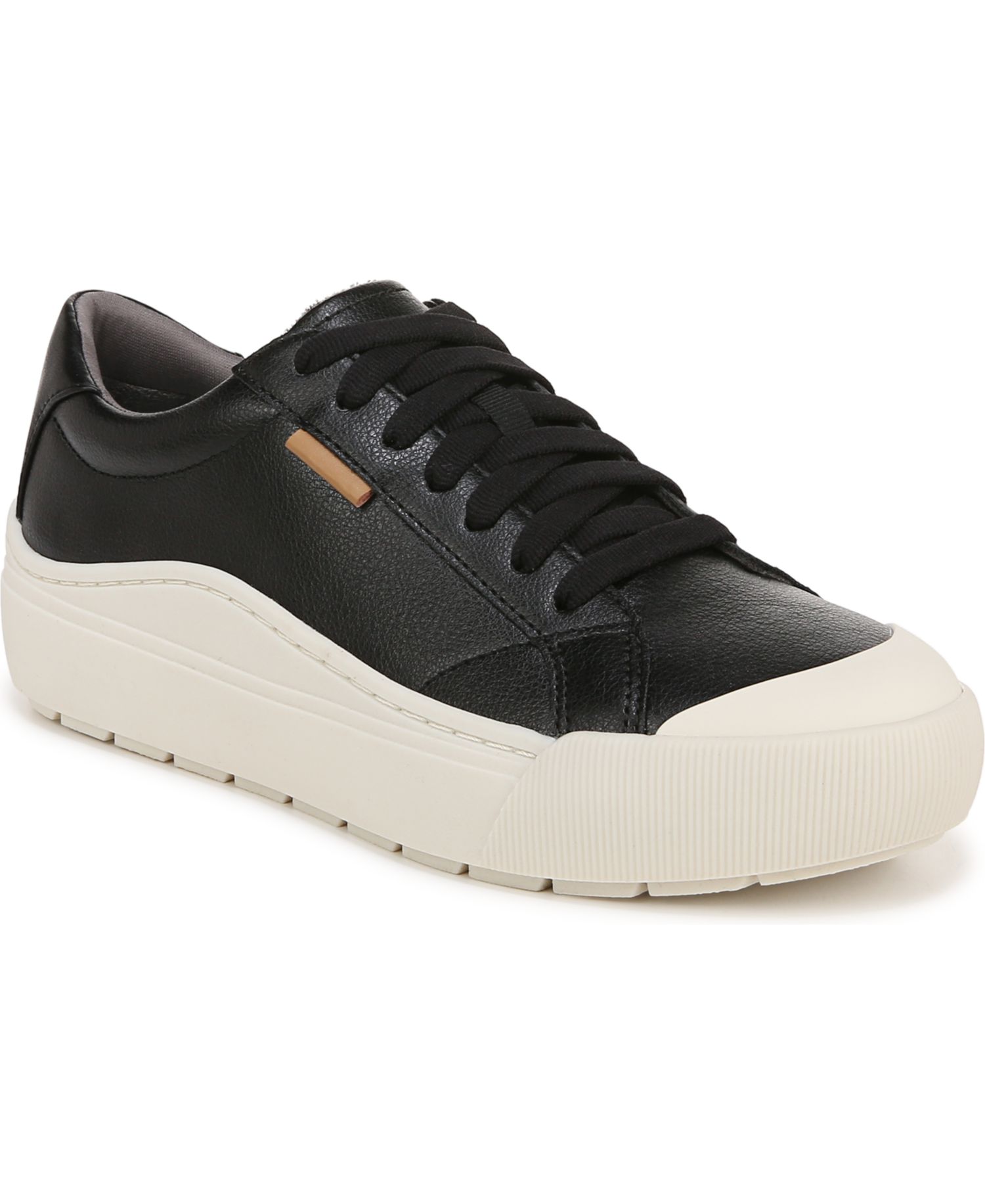 Women's Time Off Lace Up Platform Sneakers