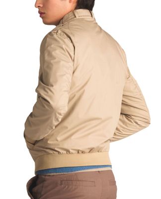 Men's Classic Iconic Racer Jacket (Slim Fit