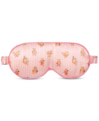 Pure Silk Contour Sleep Mask - Petal