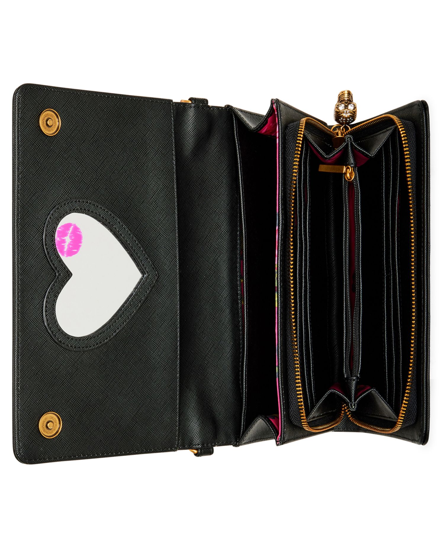 Skull Boss Wallet On A Chain