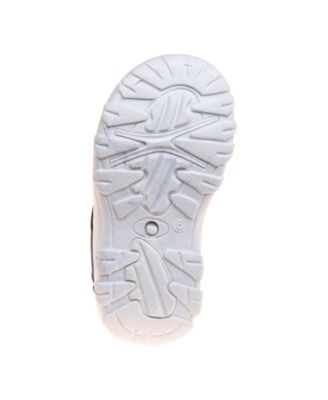 Little Boys Double Strap Sports Sandals