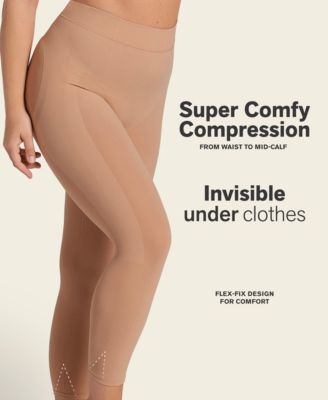 Women's Invisible High-Waisted Capri Shaper