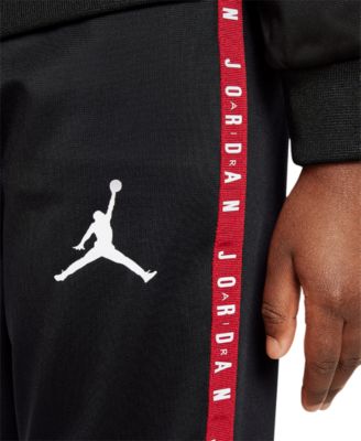 Toddler Boys 2-Piece Air Tricot Jacket and Pants Set