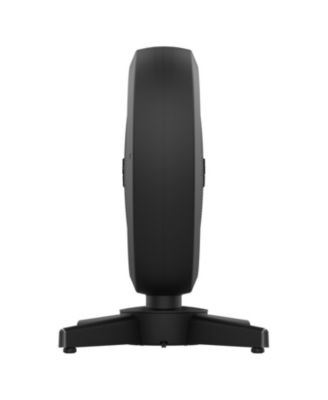 Strata Compact Oscillating Tower Fan with Remote, 19 Inch, High Velocity Air Circulator