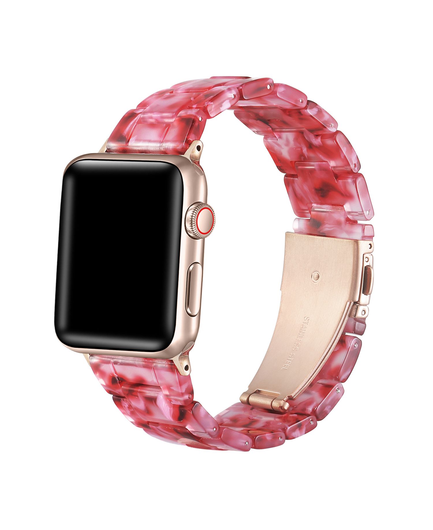 Women's Claire Resin Band for Apple Watch Collection