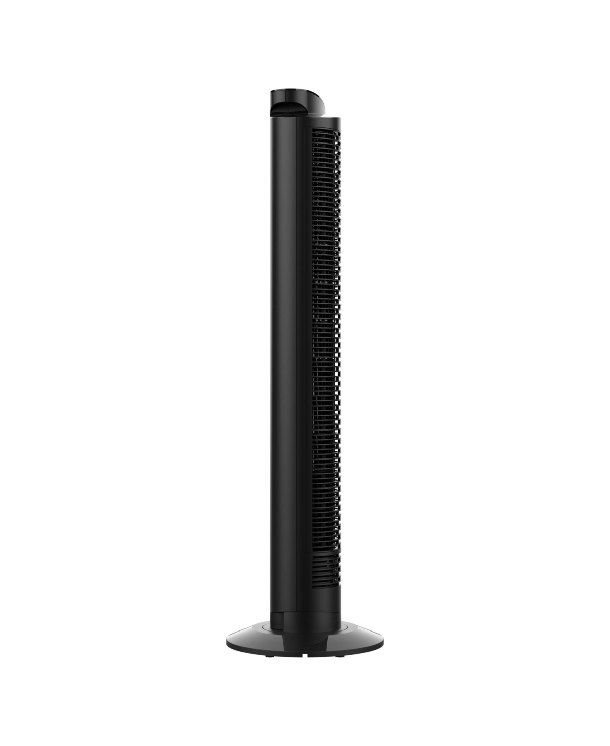 Vornado Ozi42dc Tower Fan With Remote And Timer In Black
