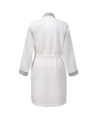 Therms Waffle Weave Bathrobe