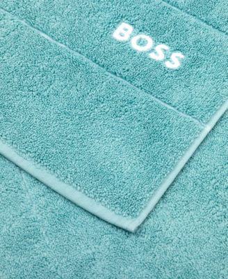 Plain Cotton Bath Mat, 20" x 28"