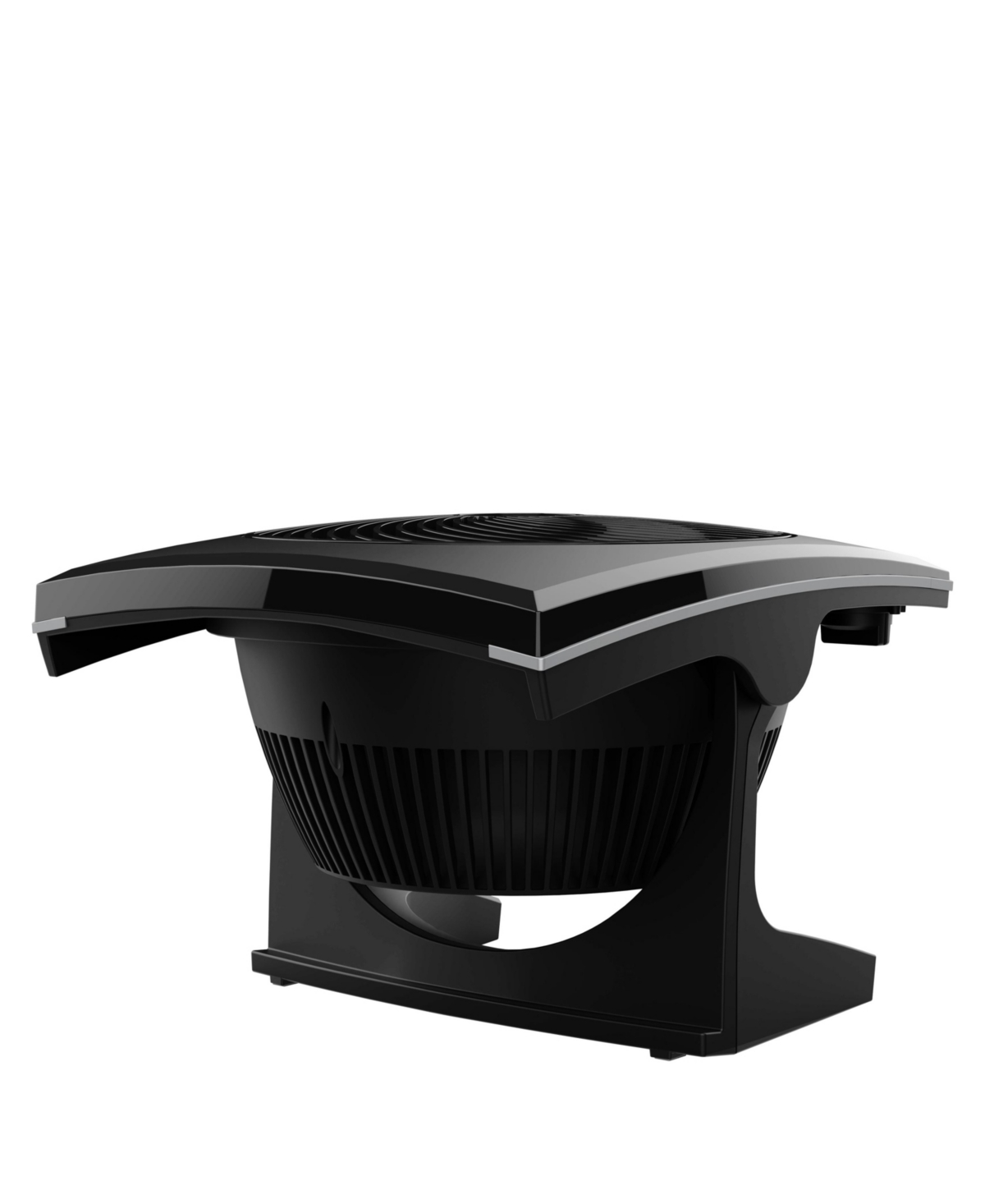 Vornado 673t Whole Room Air Circulator Fan With Pivoting Head, 3 Speeds, Moves Air Up To 70 Feet In Black