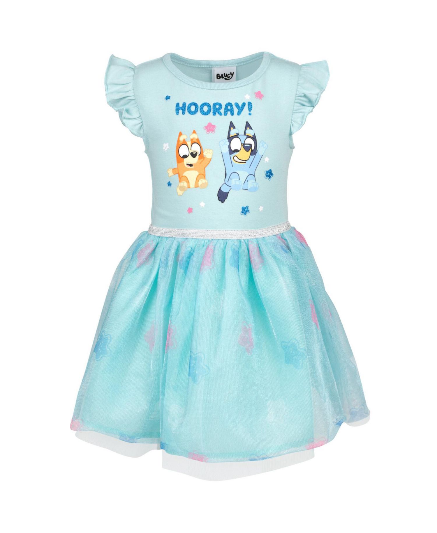 Girls Bingo Dress to