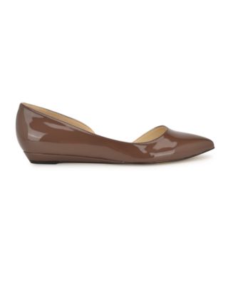 Women's Saige D'Orsay Slip-On Flats