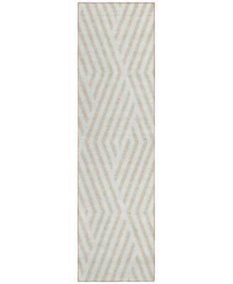 Chantille Machine Washable ACN550 2'3x7'6 Runner Area Rug
