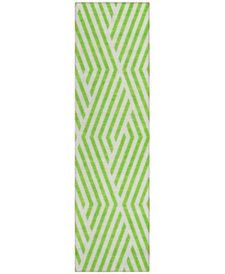 Chantille Machine Washable ACN550 2'3x7'6 Runner Area Rug