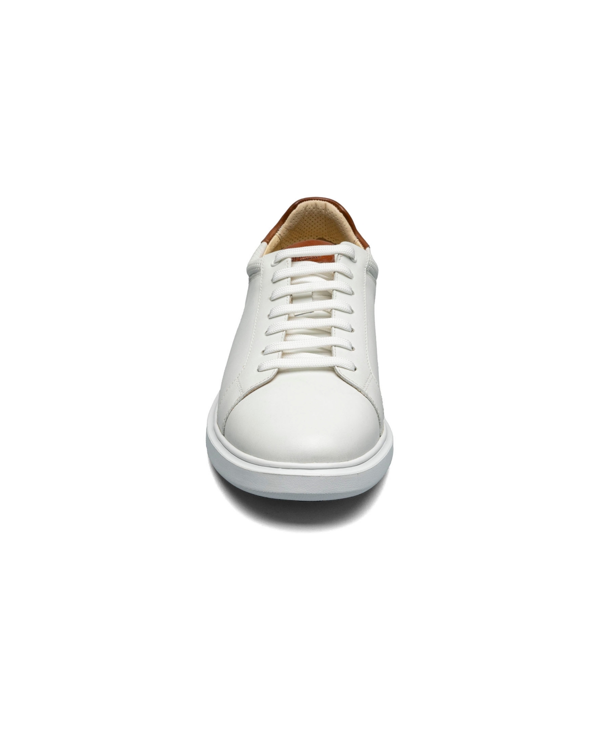 Florsheim Men's Social Lace to Toe Sneaker