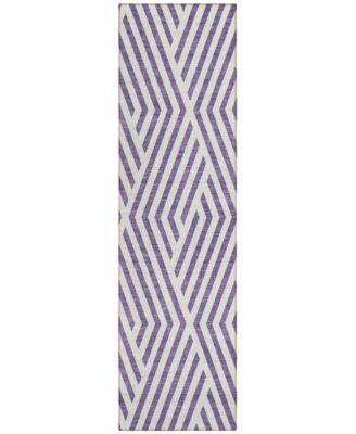 Chantille Machine Washable ACN550 2'3x7'6 Runner Area Rug