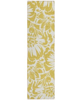 Chantille Machine Washable ACN551 2'3x7'6 Runner Area Rug