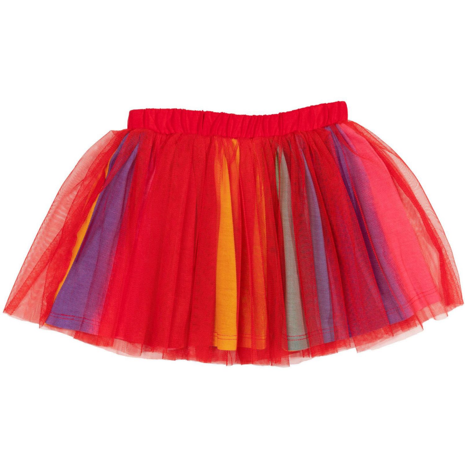 Baby Girls T-Shirt and Tutu Skirt Set