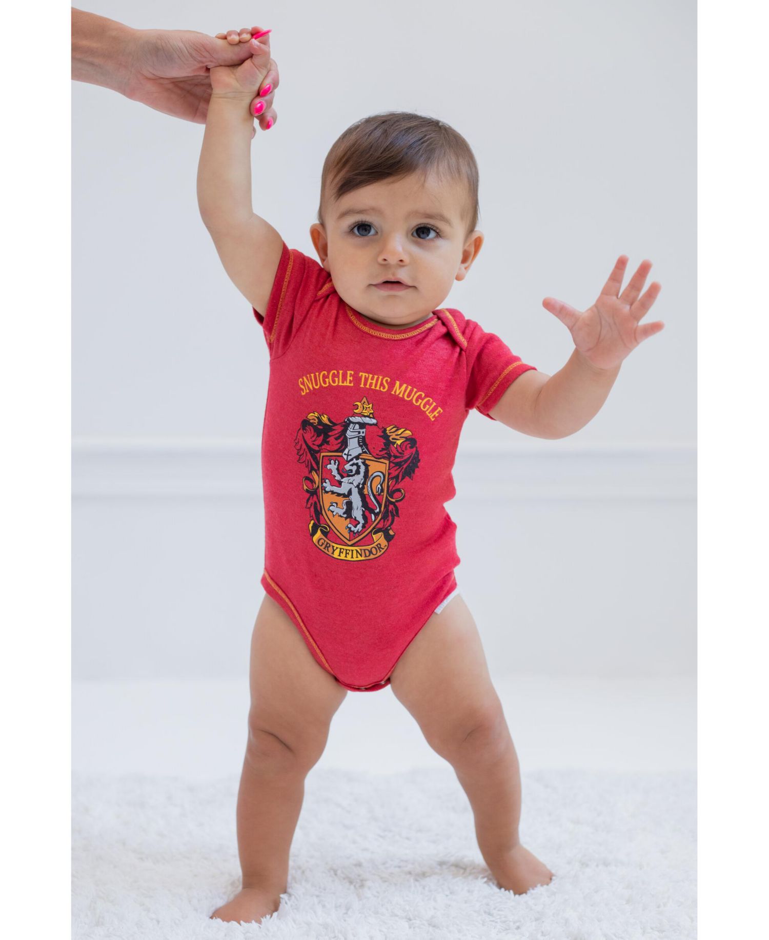 Baby Boys 4-Pack One Piece Bodysuits
