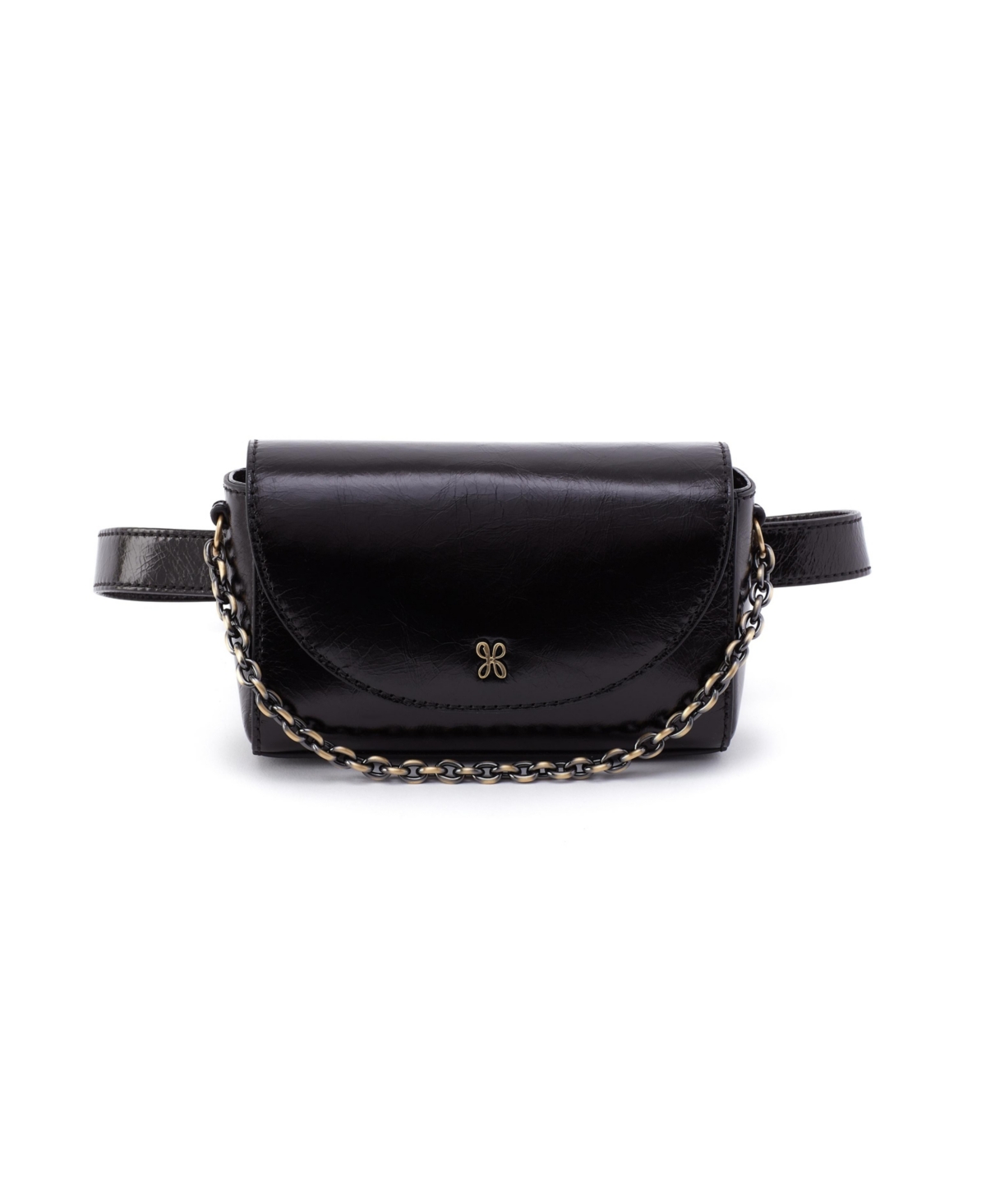 Drake Belt Bag - Black