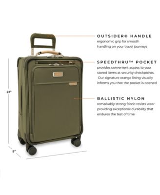Baseline Essential Carry-On Spinner