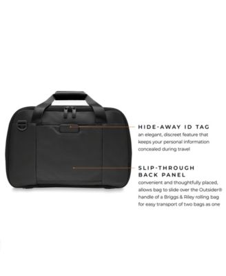 Baseline Expandable Cabin Bag
