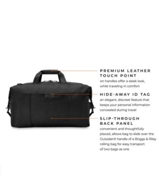 Baseline Weekender Duffle