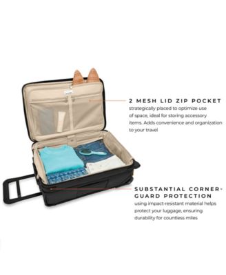 Baseline Essential 2-Wheel Carry-On