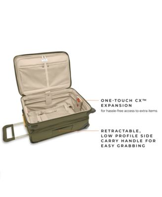 Baseline Essential 2-Wheel Carry-On