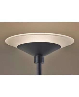 71" Solar LED Torchiere