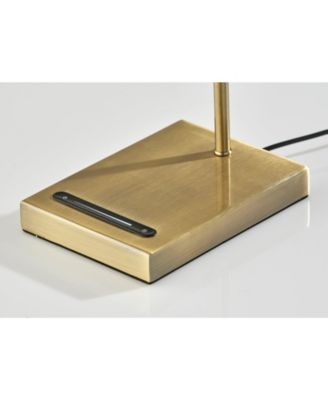 25" Matilda LED Table Lamp with Smart Switch