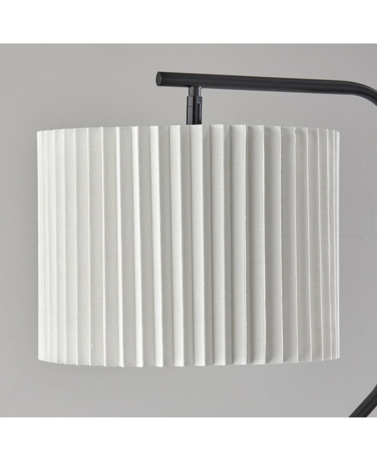 ADESSO 60" EVAN FLOOR LAMP