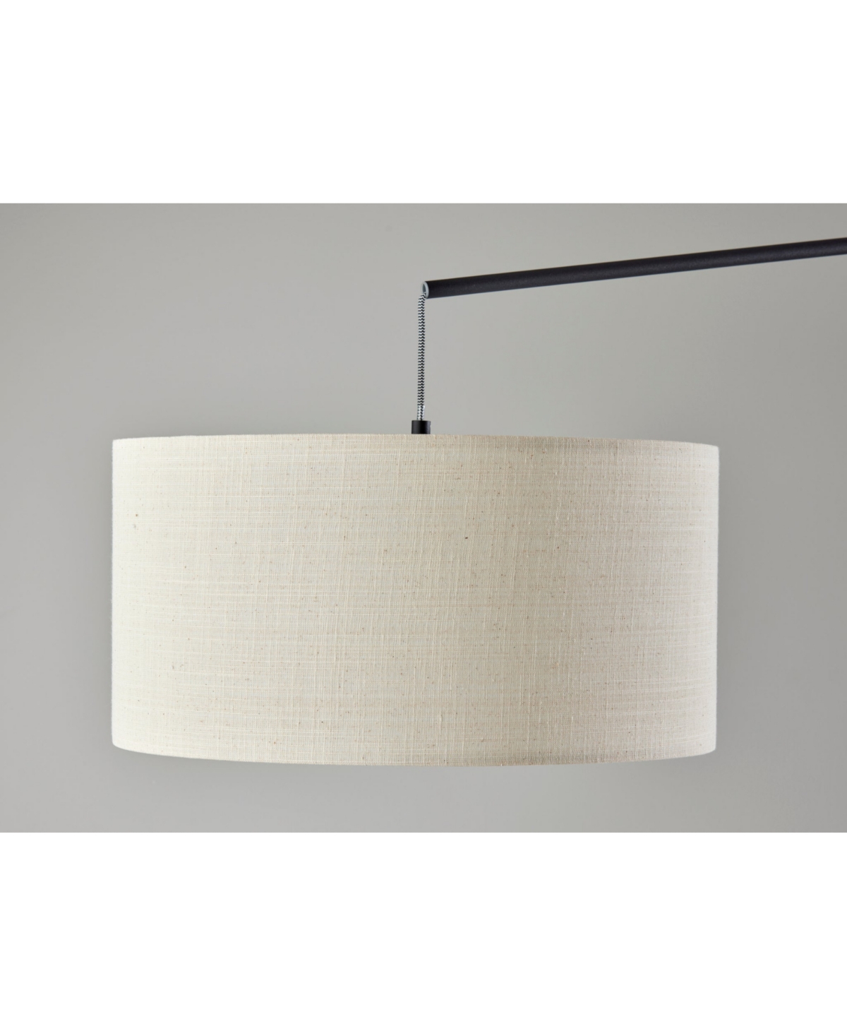 ADESSO 73" VARICK ARC LAMP