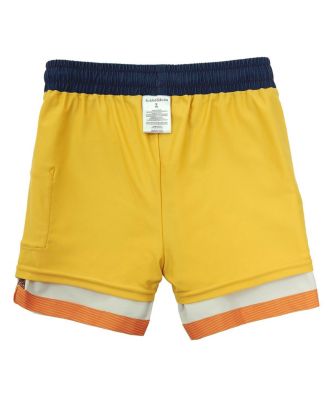 Big Boys Compression Liner Swim Trunks UPF 50+